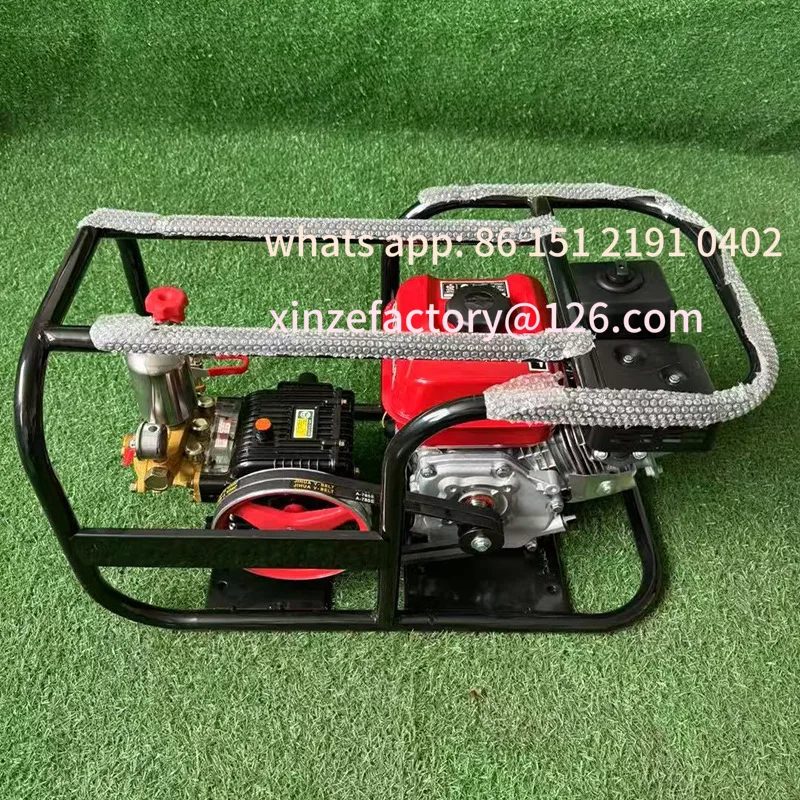 

Customizable three-cylinder plunger spraying pump spray spraying machine 30/60