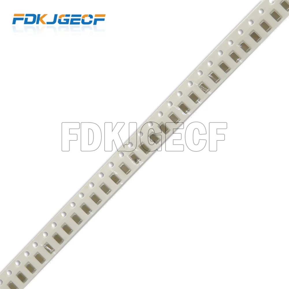 

1reel 4000pcs 1206 50V SMD 0.5pF-100uF Thick Film Chip Multilayer Ceramic Capacitor 10NF 100NF 1UF 2.2UF 4.7UF 10UF 1PF