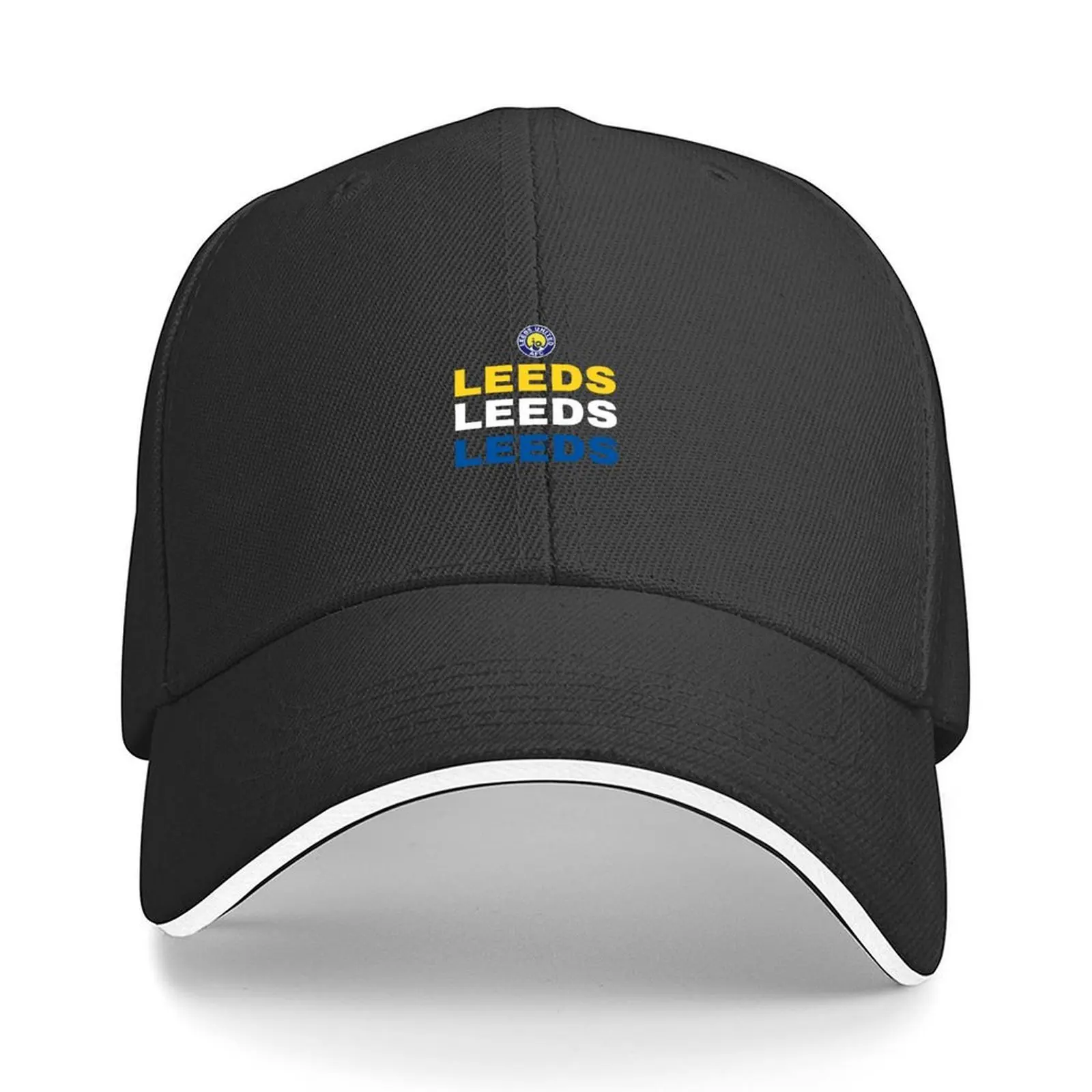 قبعات بيسبول LEEDS متوفرة مع قبعة حصان، قبعة أبي، قبعات لطيفة للرجال والنساء