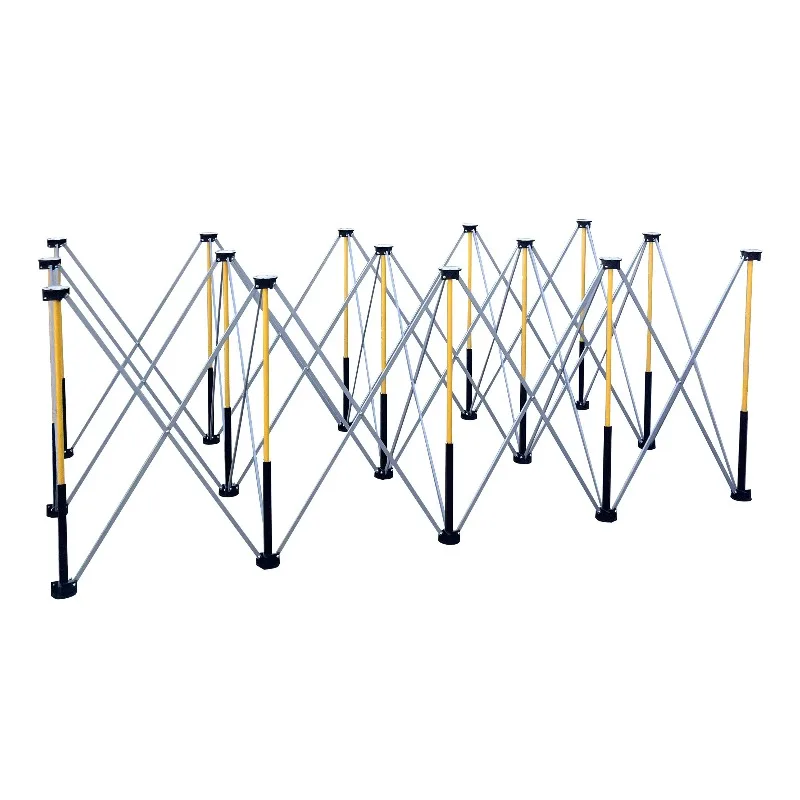 

SNT-15 Portable Work Bench Strut Stand Made of High-Strength Aluminum Profiles for Durable And Reliable Support