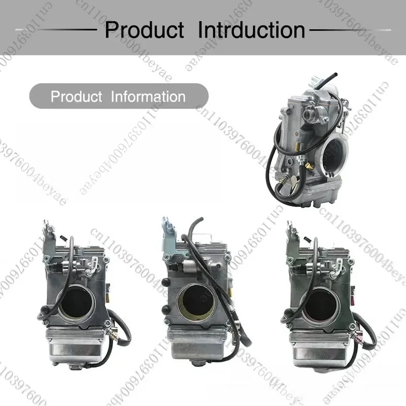 Motorcycle Modification Accessories TM42 45 48mm Carburetor