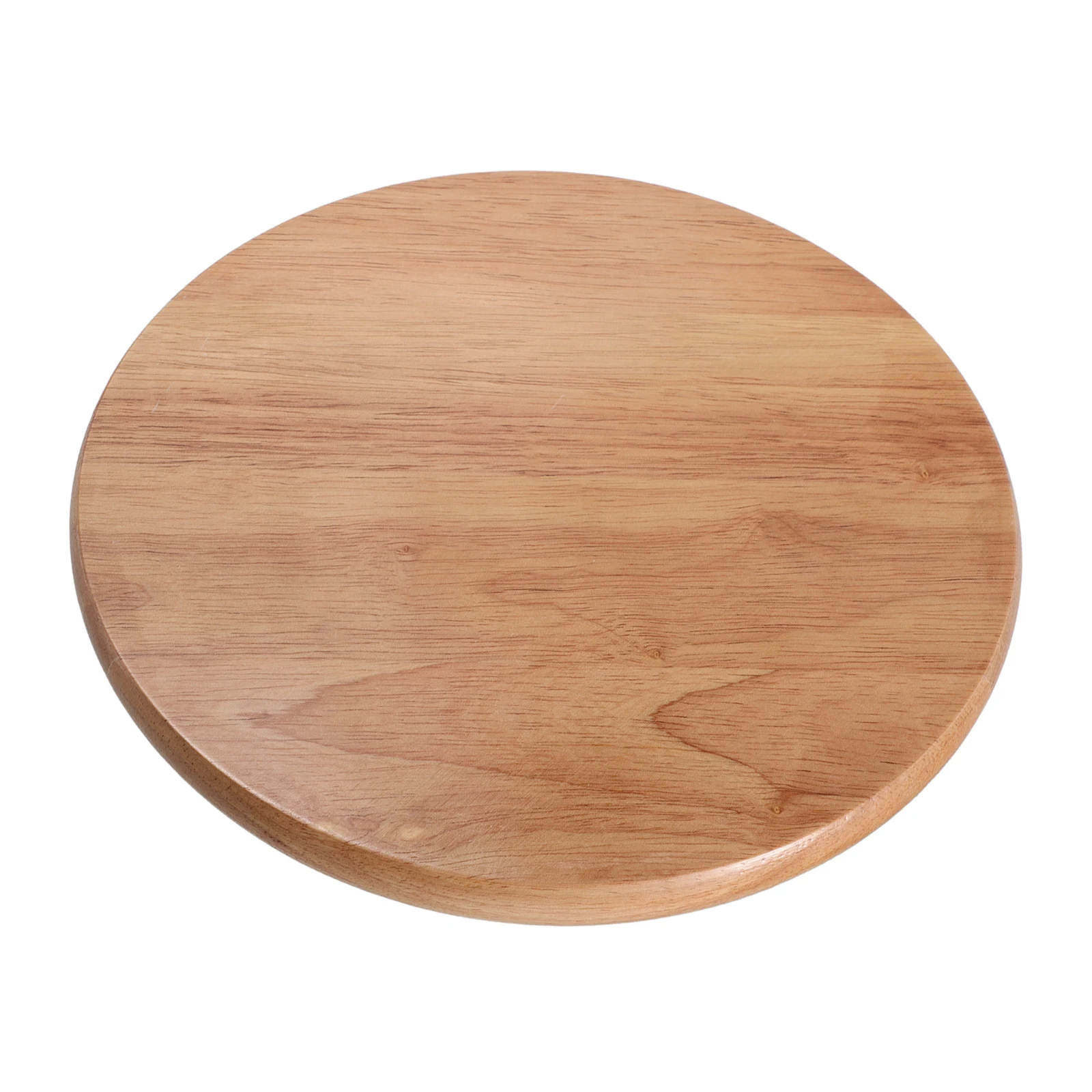 

Round Wooden Stool Seat Replacement Top For Bar Counter Canteen Home Garden Decor Repair Kit Small Wooden Stools Bamboo