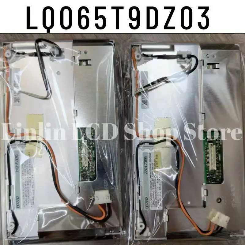 LQ065T9DZ03 original 6.5 inch car LCD display screen