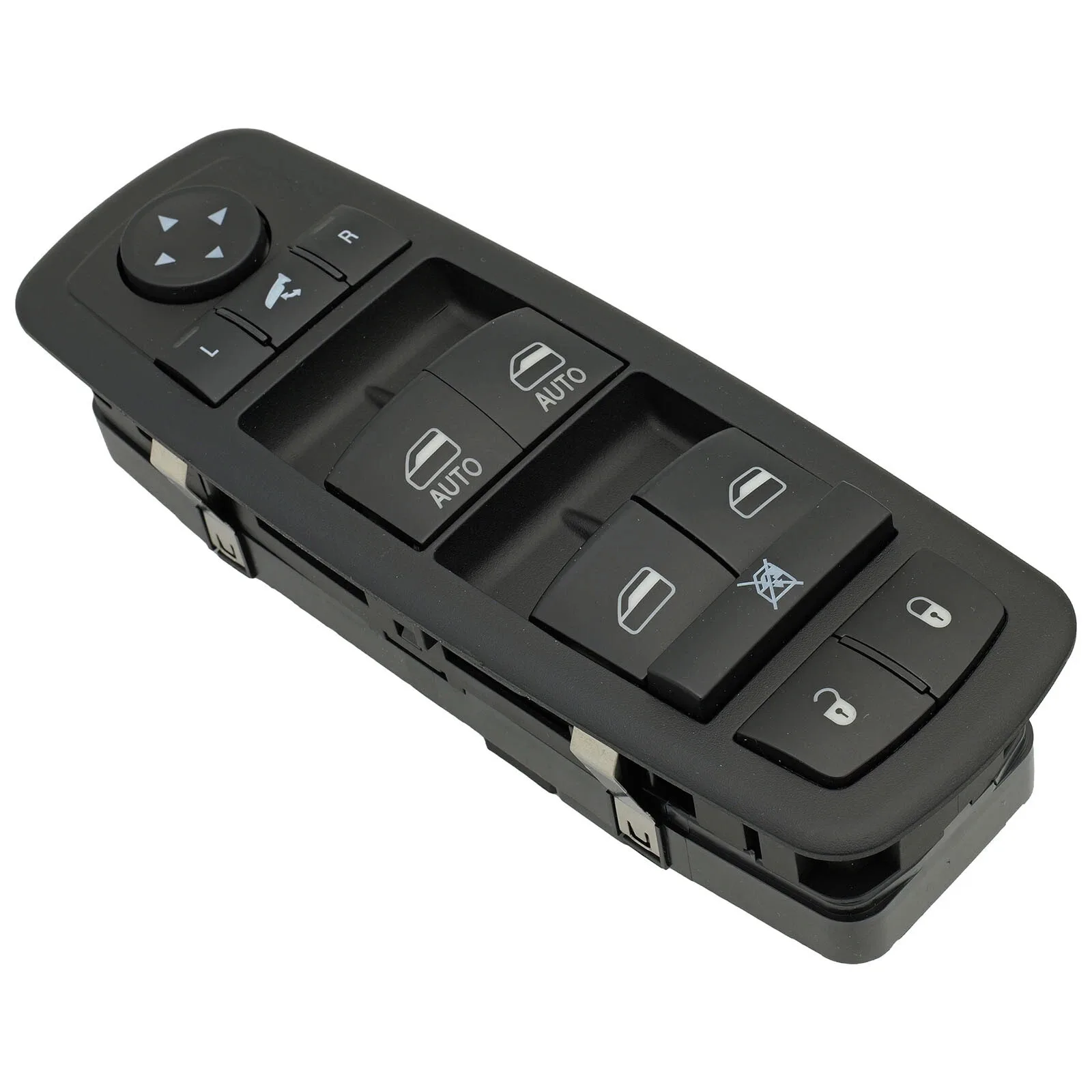 Car Master Window Mirror Switch OE 56046826AE/AC/advertisement, Driver Side Fits Interior Parts Replacement Installation