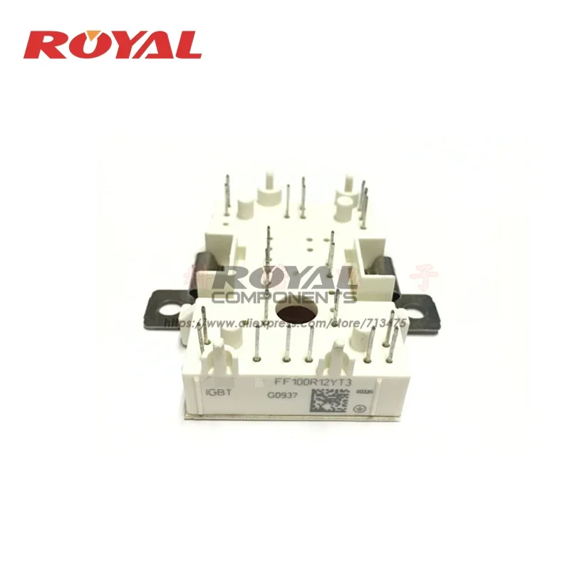 FF150R12YT3 FF150R12YT3ENG FF100R12YT3 FF75R12YT3