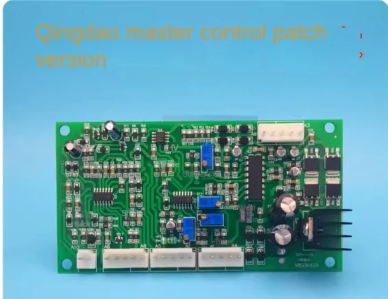 ZX7 Single Pipe Control Board Qingdao Single Pipe Welder Main Control Board Anti-Aitel IGBT Single Pipe Driver Board