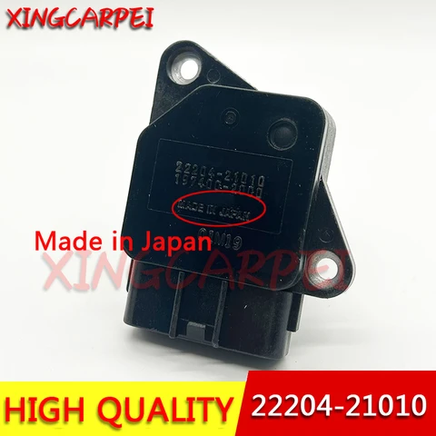 1 шт. 22204-21010 197400-2000 датчик массового расхода воздуха для Toyota Scion Prius 4Runner Avalon Camry Lexus 2220421010 1974002000