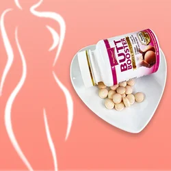 60 capsules of dietary supplement for buttocks