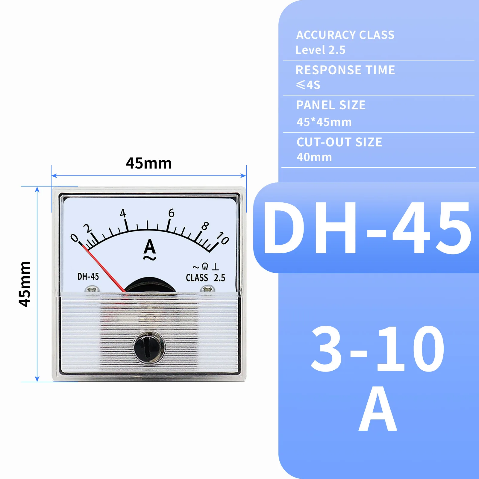 Variant: DH-45 AC