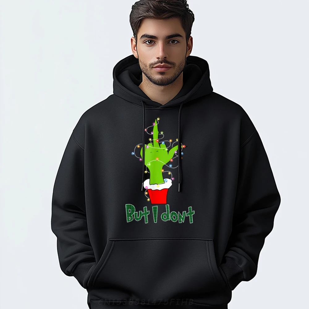 

But I Don't O-Neck Hoodies Summer Hoodies Long Sleeve Hip Hop Geek Hoodies Normal Mens