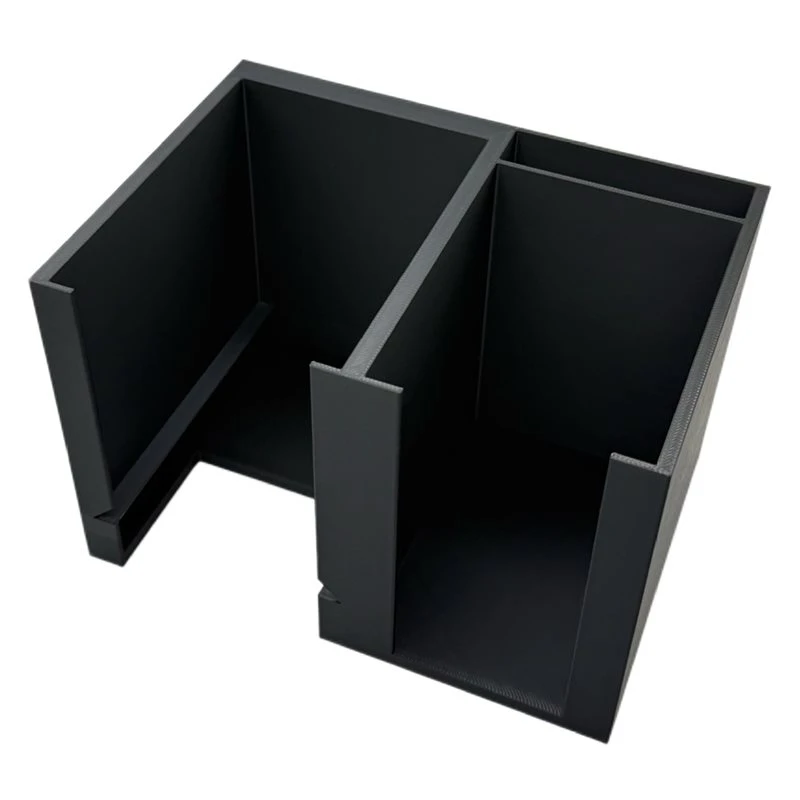 ABAH-Game Trading Card Holder-Deck Box-Large Capacity For Board Card Decks Storage Case