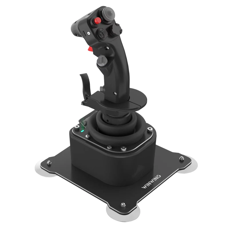 Joystick do simulador de vôo Orion 2 com DCS MSFS2020 X-Plane