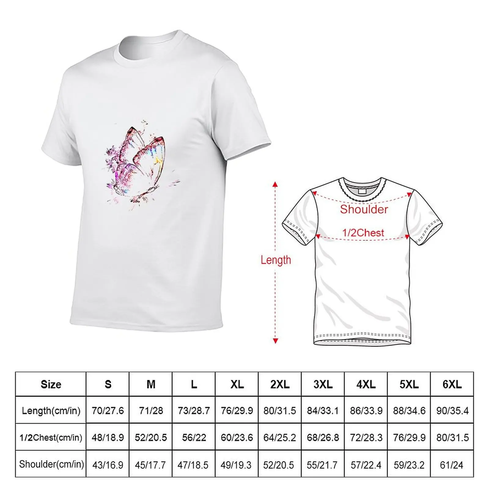Faith Hope Love Flower Butterfly Heart Valentine Cute Current Mood Christmas Lights and Hot Chocolate Happy Holiday Gift T-Shirt