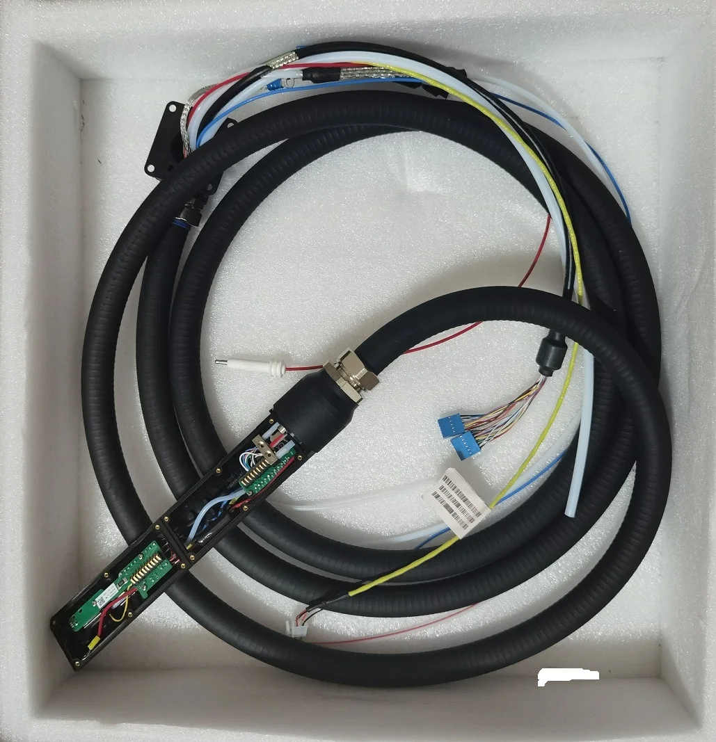 رأس الطباعة للطابعة Videoje Jet Umbilical 2M #3