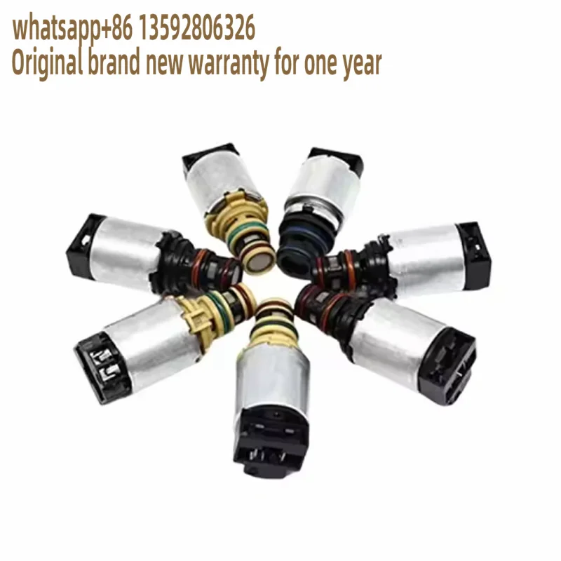 

6t30 6t40 6t45 6t50 Original Brand New Auto Transmission Solenoids Kit For Chevrolet Cruze Malibu Captiva Buick
