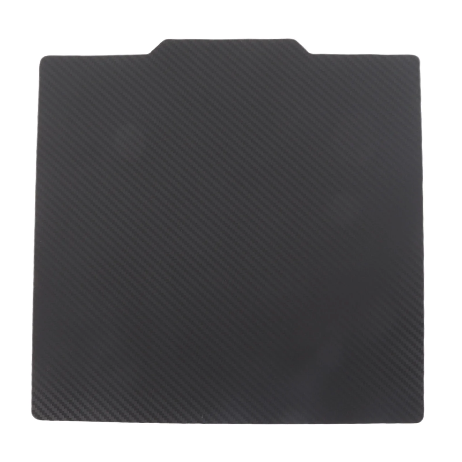 Flexible Build Plate Textured PEI Smooth PET Carbon Fiber Double Sided Print Bed 250x250mm for QIDI Q1 Pro 3D Printer