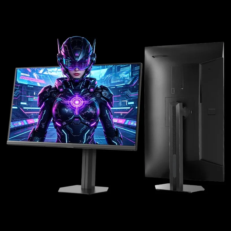 24.5-Inch 300Hz Lift Rotary FastIPS Native 280Hz Wide Color Gamut HDR400 Display Computer Monitor