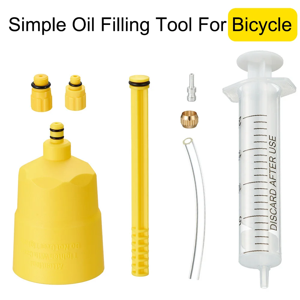 Hot Fietsrem Minerale Olie Systeem Vloeistof 60Ml Fietsen Mountainbikes voor Shimano 27Rd Fiets Hydraulische Schijfremolie Injector