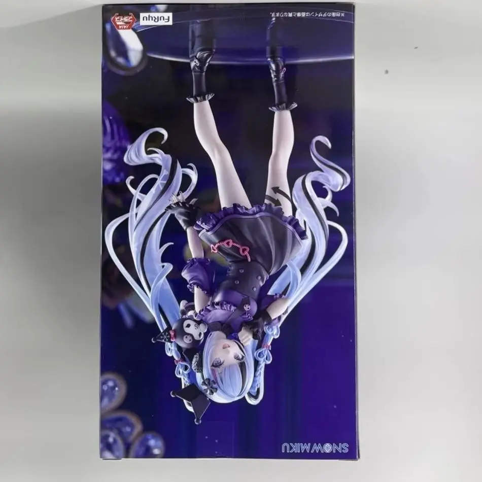 オリジナルフリュー初音ミクアニメミククロミトリオ-try-itフィギュアアクションフィギュアモデルフィギュアーツコレクターオタクギフト