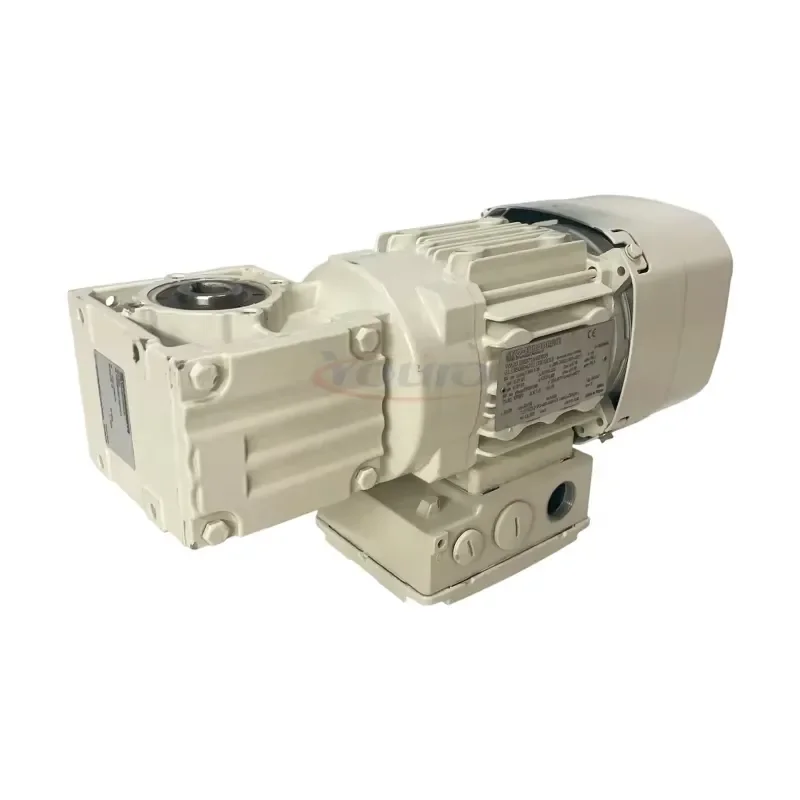 for SEW EURODRIVE WA20 DRS71S4BE05 0.37KW Right Angle Gear Motor with Brake New Original