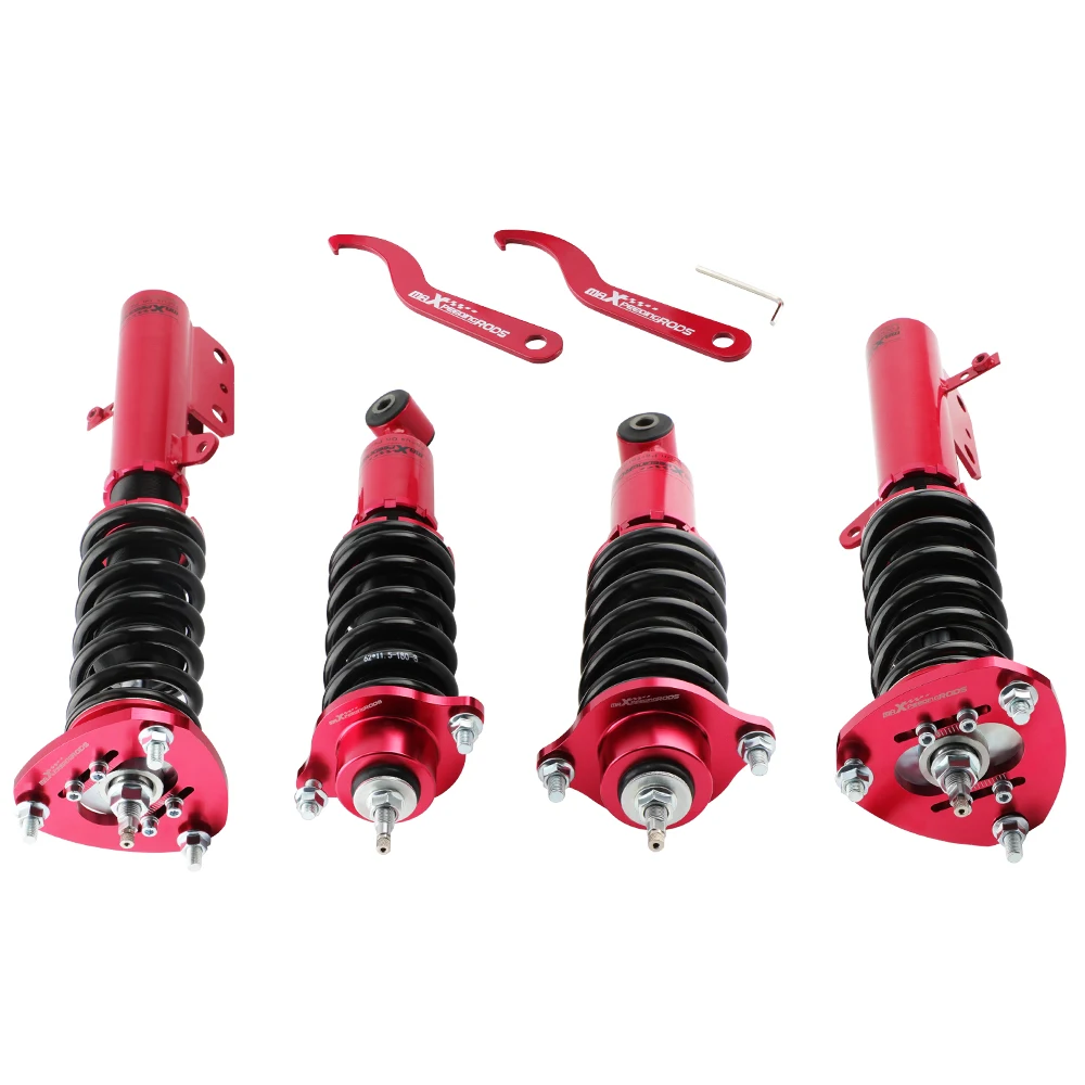 MaXpeedingrods Coilover Suspension Kit for Dodge Caliber Jeep Compass (MK) FWD 4WD 2007-2012