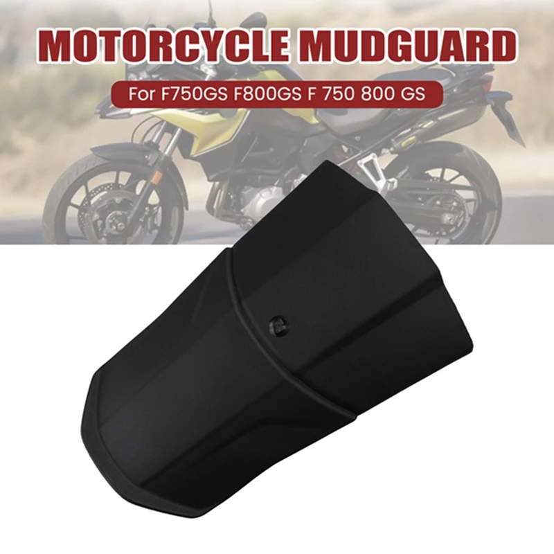 Motrocycle Front Mudguards For BMW F750GS F800GS Wheel Fender Extender Splash Protection Cover Extention Guard