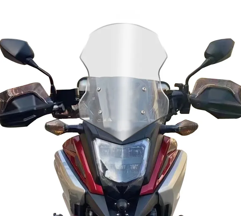 

STLF Motorcycle Windshield Windscreen Wind Deflector Fits for NC750X C750X 2021