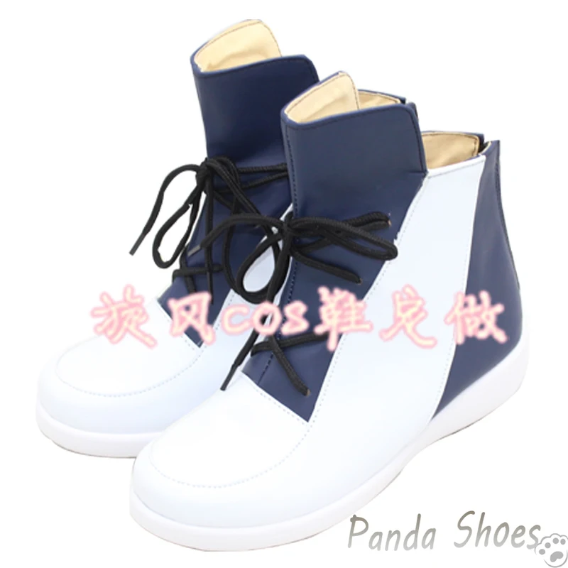 Spiel das Schwert Tanz Taikogane Sadamune Cosplay Schuhe Anime Cos Comic Cosplay Kostüm Prop Schuhe für Con Halloween Party