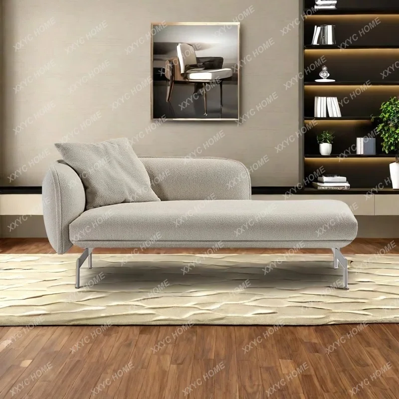 XX Minimalist Living Room Sofas Lazy  Modern Balcony Living Room Sofas Lounge Family Salas Y Sofas