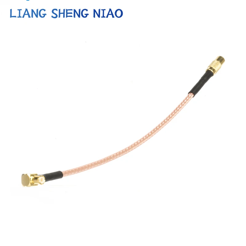 RG316 Cable MCX Female Jack Nut Bulkhead to SMA Male Plug Connector RF Coaxial Jumper Pigtail Straight SMA to MCX cable rf line