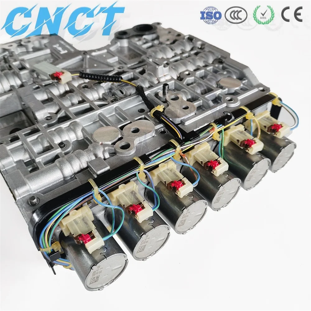 

Genuine 10R80 Automatic Transmission Valve Body for Ford Raptor F150 Mustang GT Explorer Lincoln Navigator