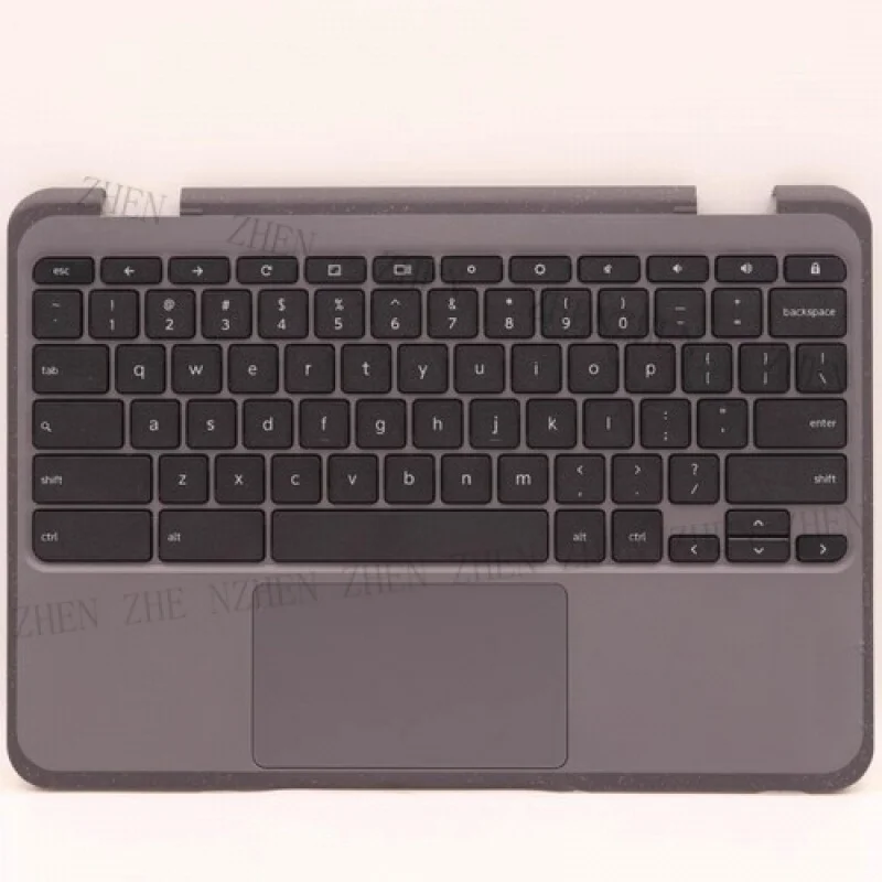 

Y 5M11F24828 Подставка для рук для Chromebook Lenovo 500e Gen 3 с сенсорной панелью клавиатуры США