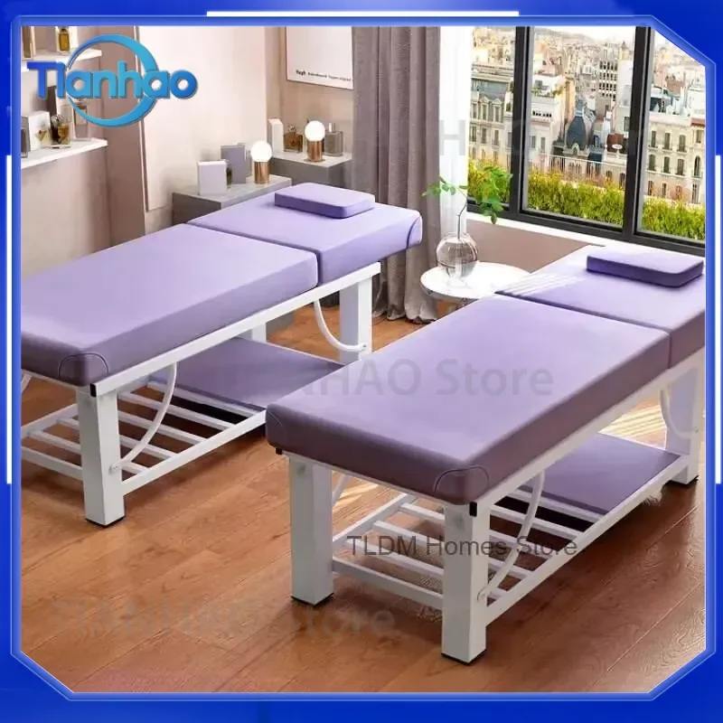 Professional Stretcher Massage Tools Aesthetic Stretchers Portable Spa Bed Folding Table Beauty Cama Shampoo Spa for