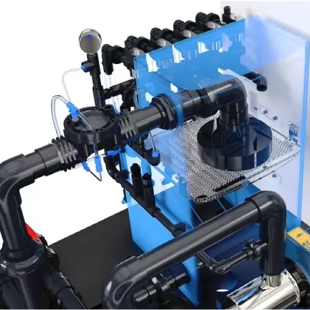 

Smart Greenhouse Irrigation and Fertilization Machine Fertilizer for Greenhouse