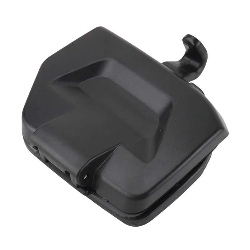 

2X Motorcycle Tool Box Storage Cover Lid Side Pocket Waterproof Cover For NMAX V3 Nmax 155 2025 Accessories