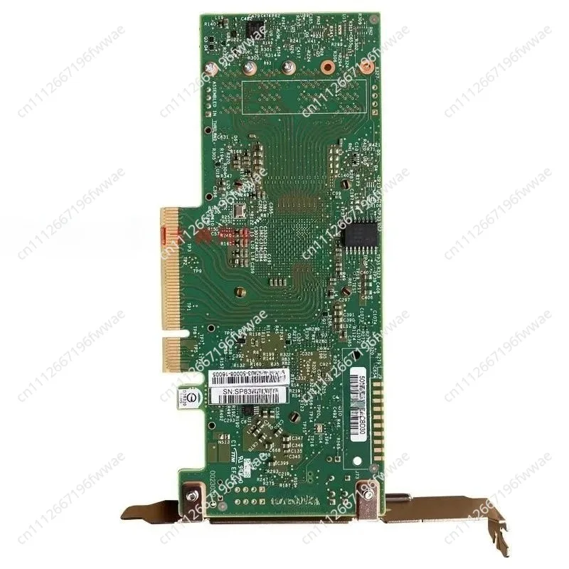 For LSI 9400-8i  SATA/SAS HBA 12 Gbps PCIe Support NVME HDD IT Mode JBOD 430-8i