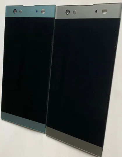 Для Sony Xperia XA2 Ultra C8 ЖК-дисплей с цифровым преобразователем сенсорного экрана в сборе для Sony XA2 Ultra C8 H4233 H4213 H3213 H3223 экран