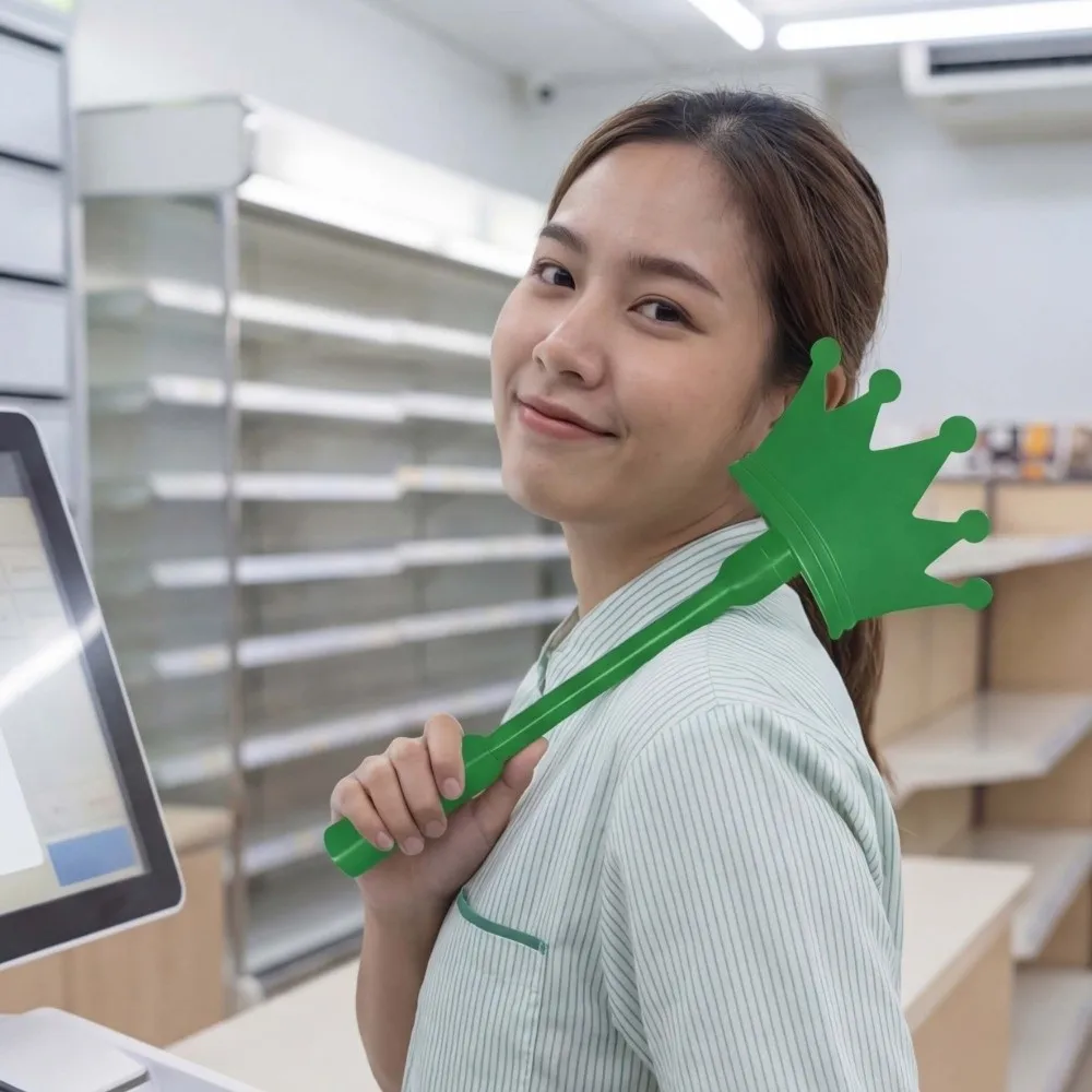 

Креативный 3D-печатный держатель для карт в виде волшебной палочки, портативный, съемный, легкий, в конфетных цветах, для оплаты по касанию, с фиксированным креплением для кредитных карт