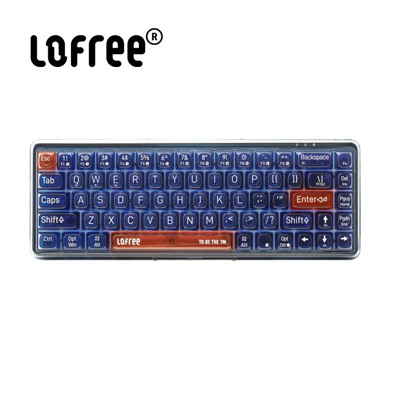 LOFREE 1% 