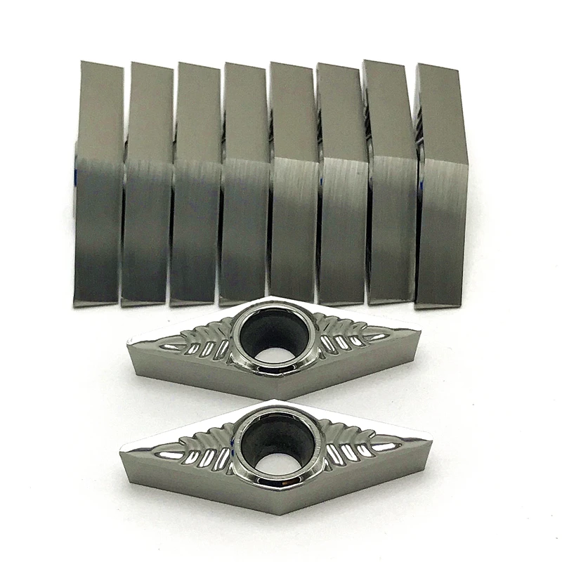 VBGT160402 VBGT160404 VBGT160408 AK H01 Aluminum Inserts Internal Turning Tool CNC Lathe Tools High Quality Aluminum Copper Tool