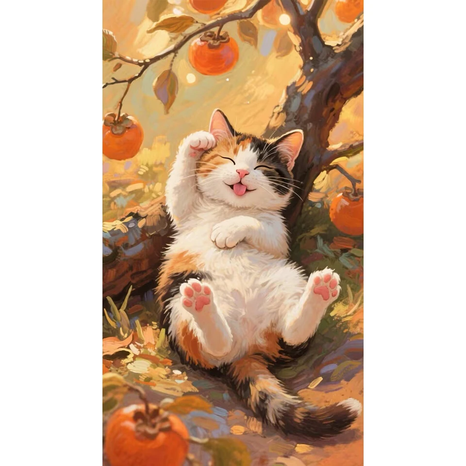 

Пазлы с милыми котиками и хурмой (500/1000/1200/2000 элементов) – увлекательные семейные игры для игровой комнаты, спальни, в подарок