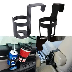 Portable Car Cup Holder Multifunctional Hanging Mount Drink Bottle Organizer Auto Truck Back Seat Storage Bottle Holder Stand