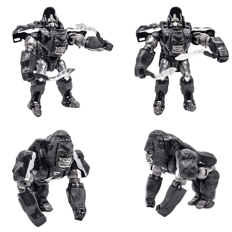 Originele Beest Wars Transformatoren Qingtian Heilige Transformatie Speelgoed Actie Figuur Vervorming Robot Anime Model Cadeau