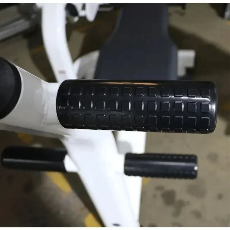 Bodybuilding Gym equipment Abdominal crunch bench Back Extension commercial abs machine