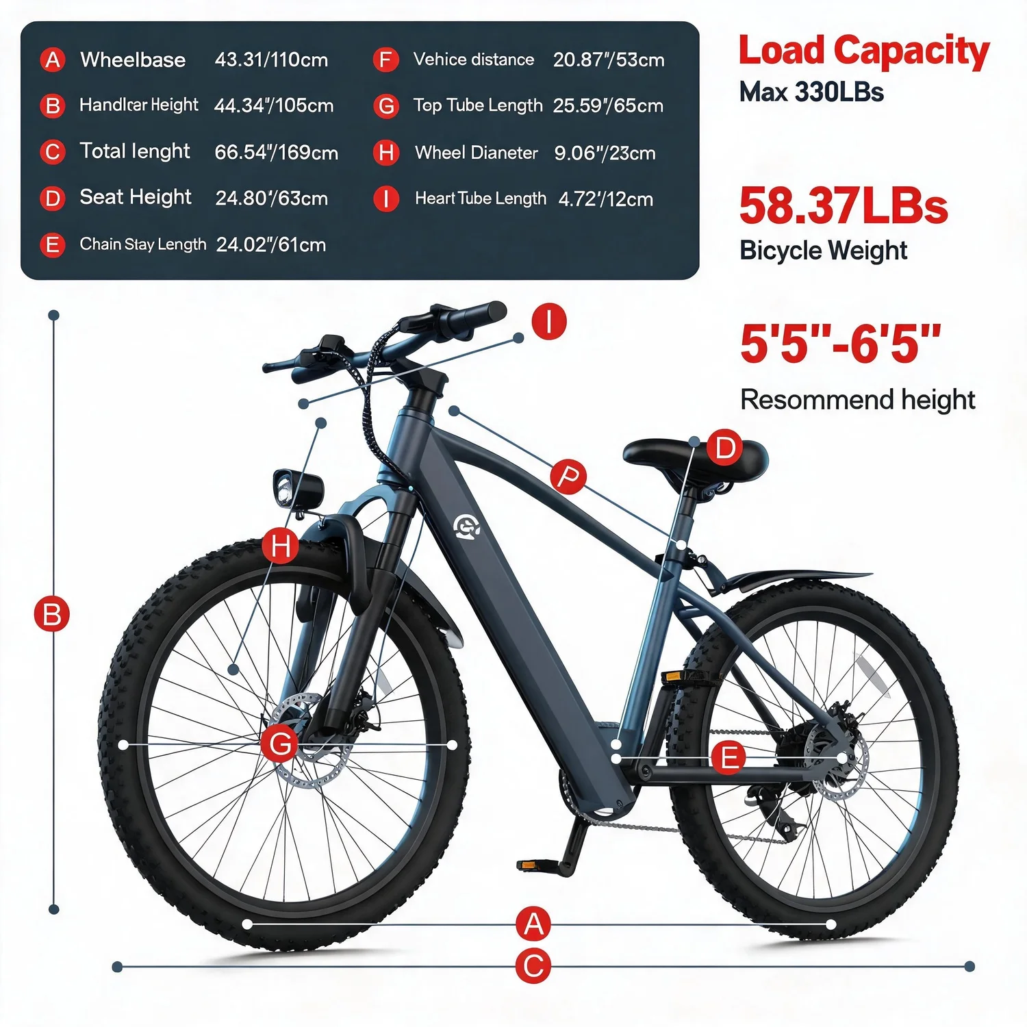 Cyber Monday Lakeside Mountain - Disc Lock Brake recensie en prijs