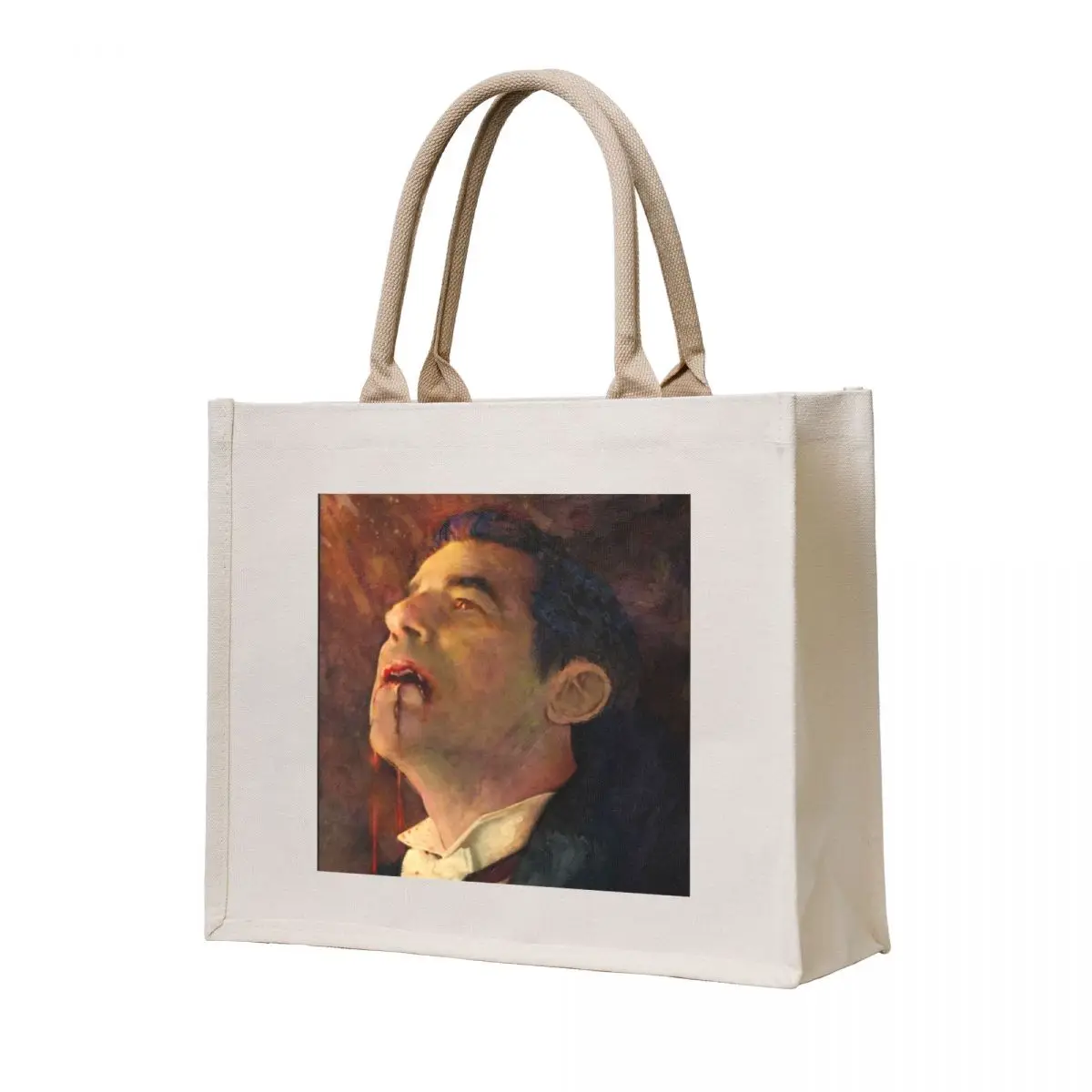 

We learn from failure, not from success! Bram Stoker Tote Bag Canvas stote bag Canvas bag tote woman for beach