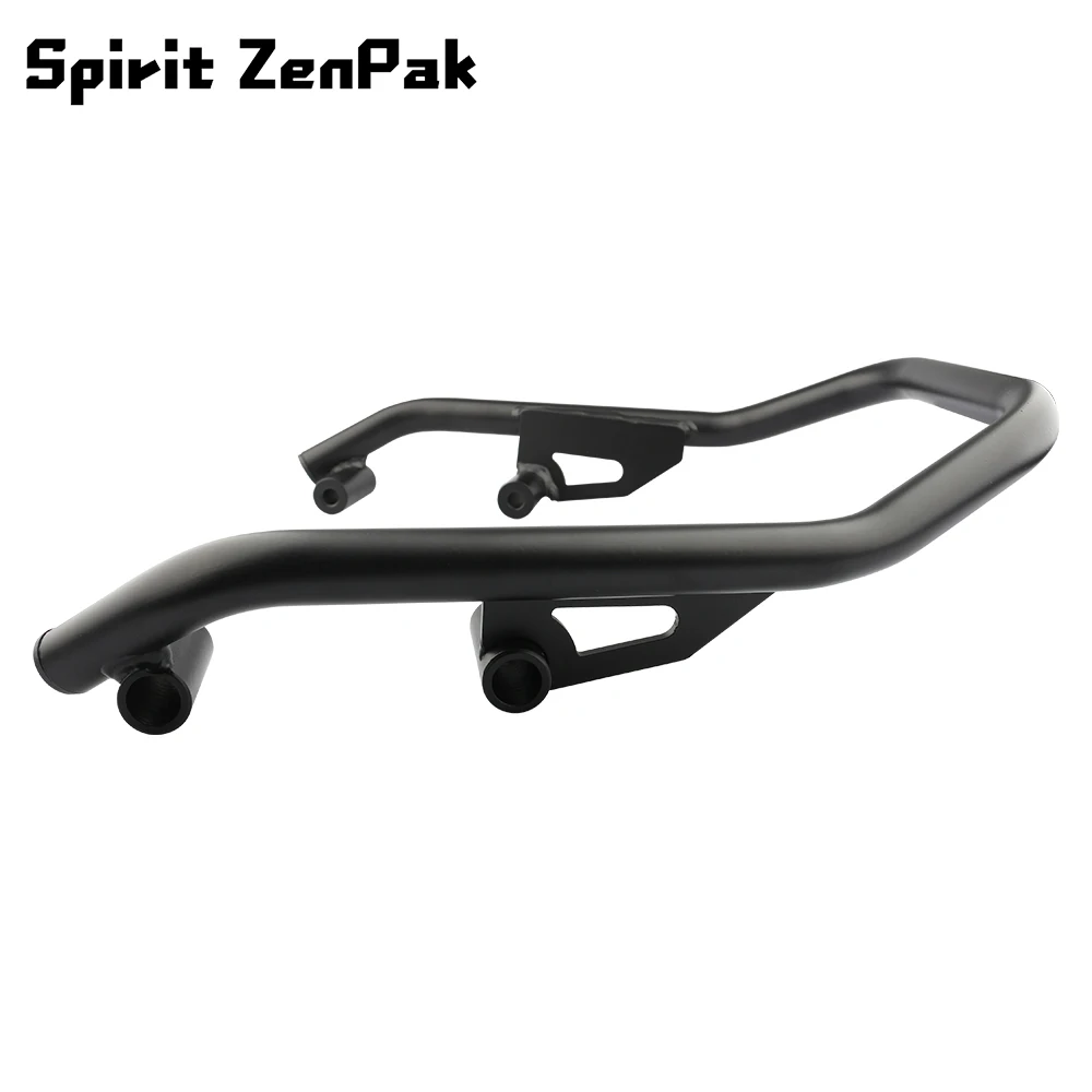 

Fit FTR1200 FTR 1200 2019-2025 Motorcycle Passenger seat armrest guide rail Luggage fixed bracket