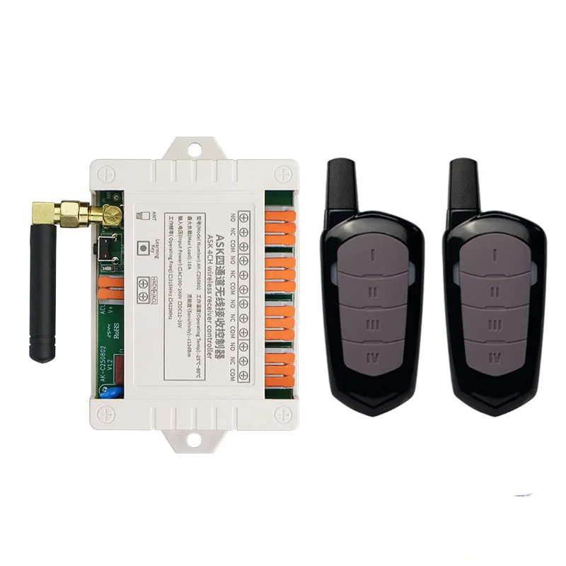 Universal Wireless …