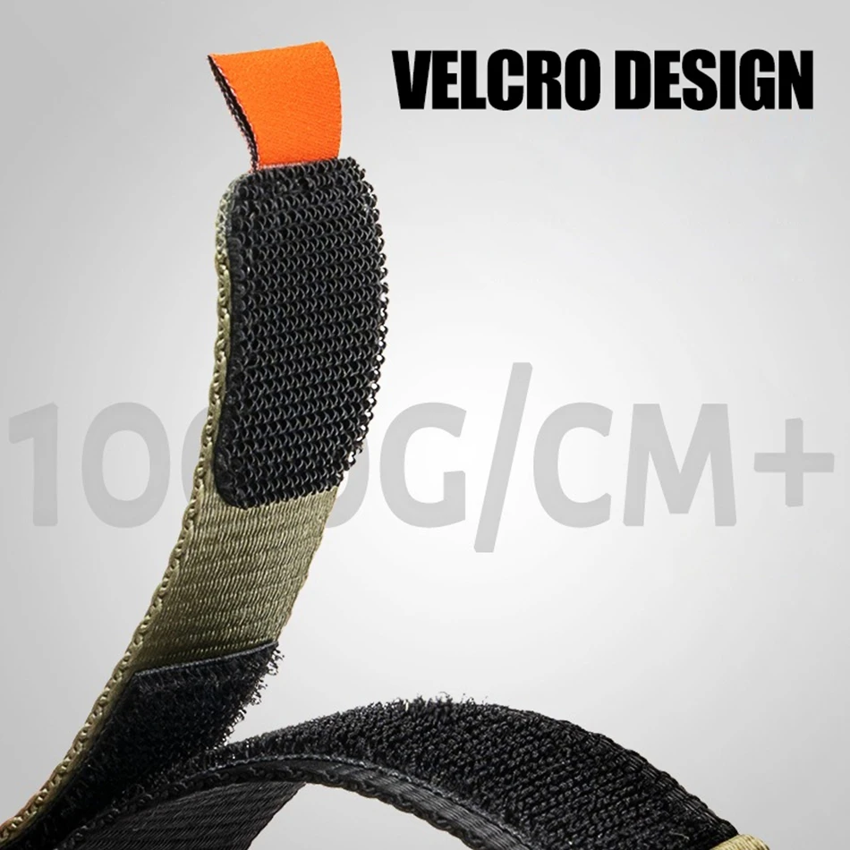 Outdoor Sports Nylon Band for Garmin Watch Fenix 8 7X Pro 6X 5X Enduro 3 Velcro Strap For Garmin Tactix 7Pro Instinct 2X 22/26mm view 6