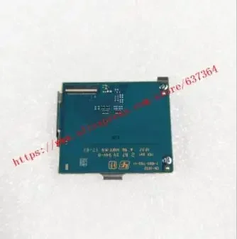 Repair Parts For Sony A7 II ILCE-7M2 A7S II ILCE-7SM2 A7R II ILCE-7RM2 SD Card Slot Board Card Reader A2071012A